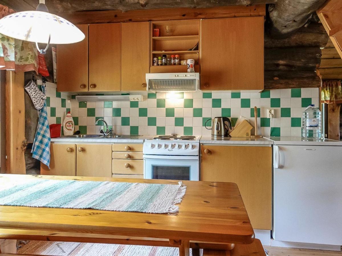 Holiday Home Kulpakko 2 Tiainen Dış mekan fotoğraf