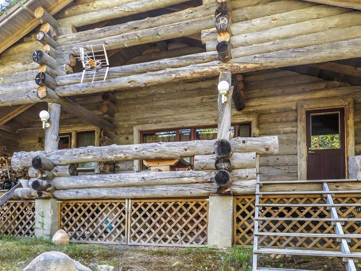 Holiday Home Kulpakko 2 Tiainen Dış mekan fotoğraf