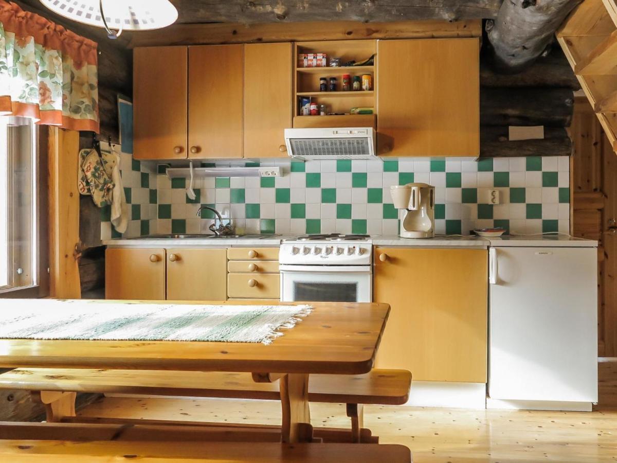 Holiday Home Kulpakko 2 Tiainen Dış mekan fotoğraf