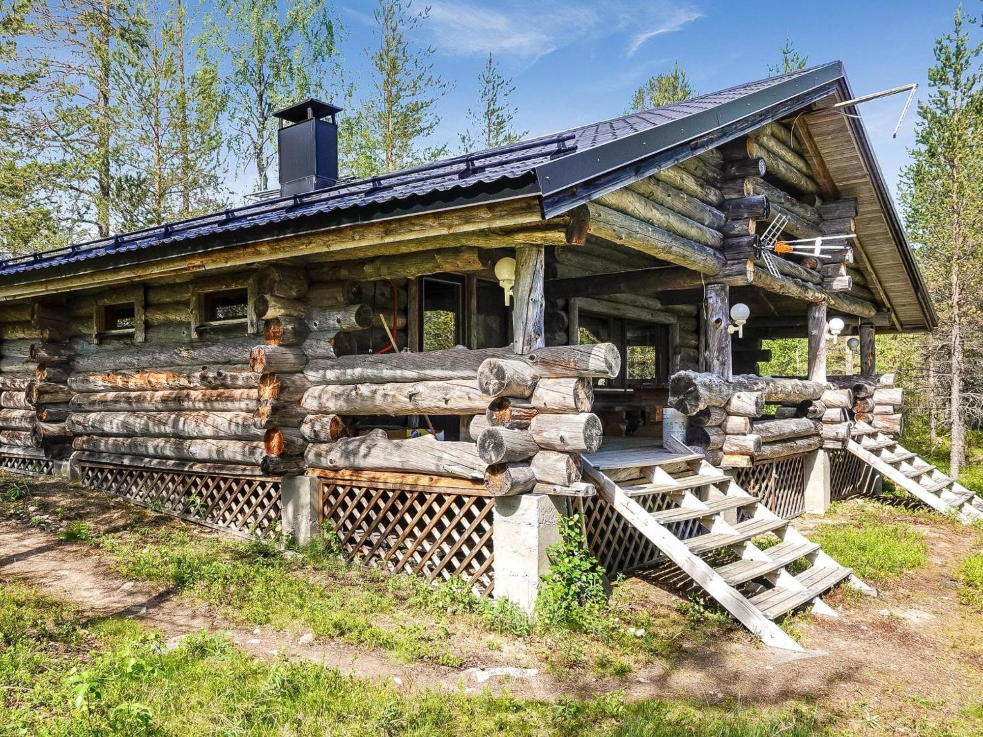 Holiday Home Kulpakko 2 Tiainen Dış mekan fotoğraf