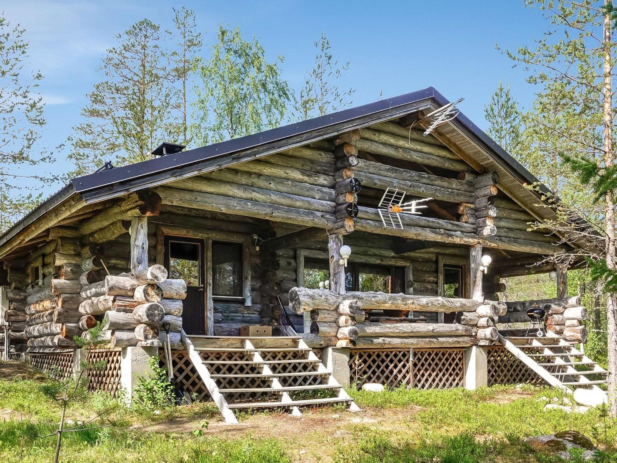 Holiday Home Kulpakko 2 Tiainen Dış mekan fotoğraf